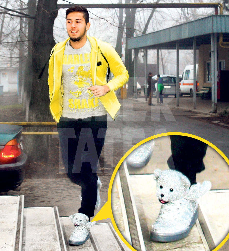 iancu adidasi