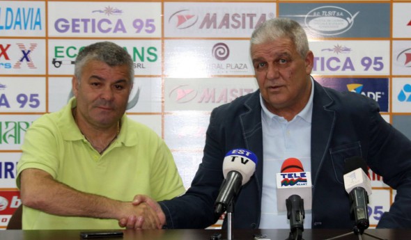 Marin Barbu, Florin Barbu