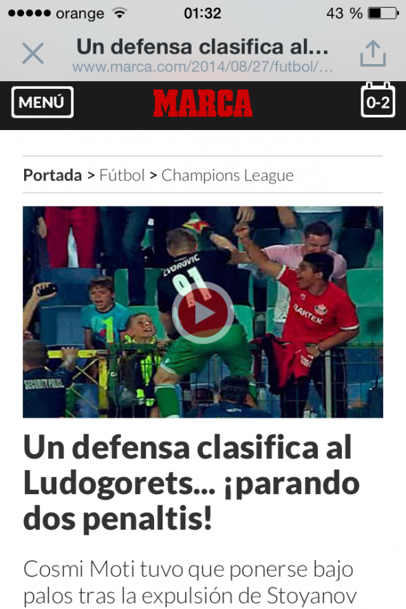 marca