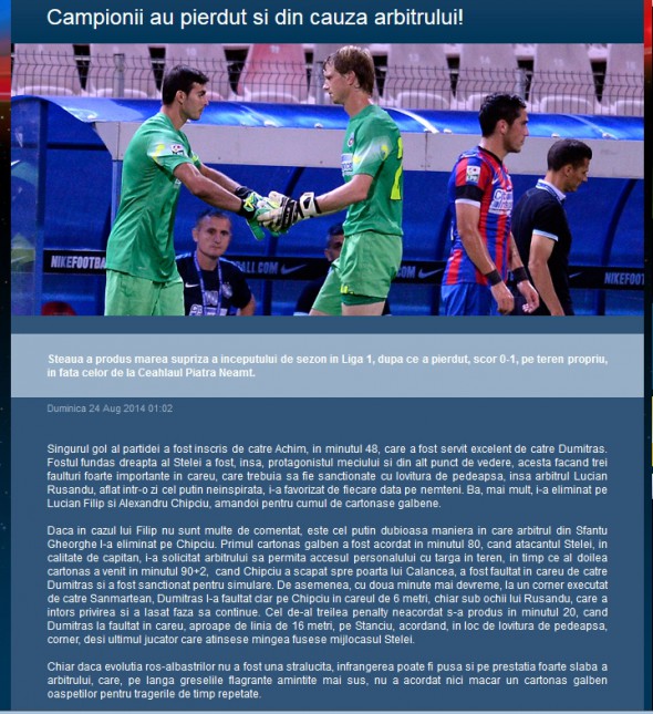 Steaua