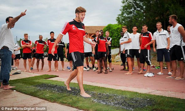 Chiricheş a trăit clipe de COŞMAR. Metodă MEDIEVALĂ de antrenament