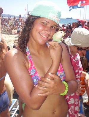 7 mayssa handbal plaja