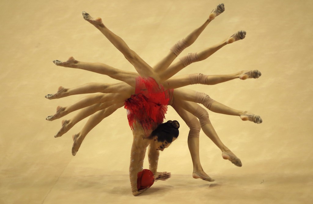 33rd FIG Rhythmic Gymnastics World Championships