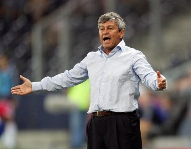 Mircea Lucescu