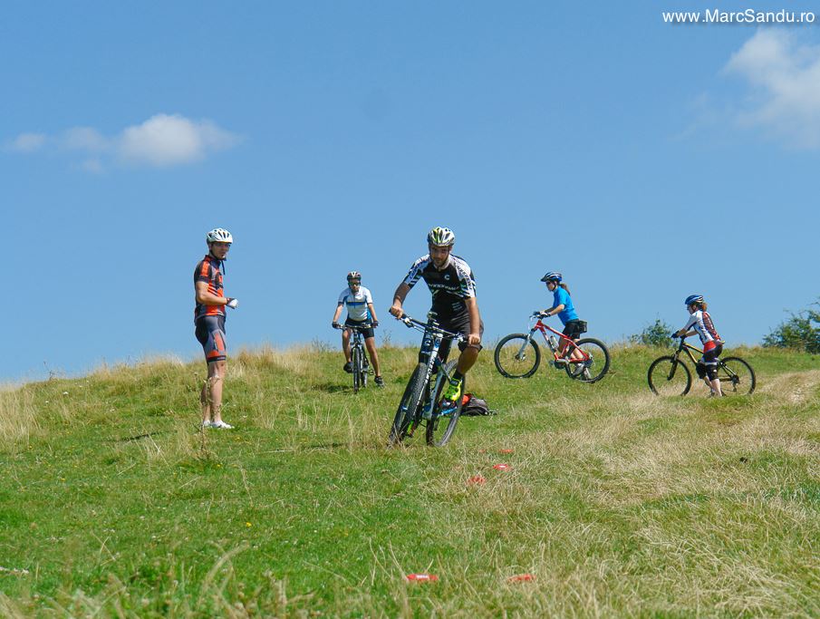 MTB Skills Camp