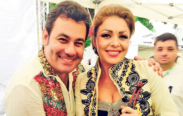 Sufletul lui Dolănescu este ferit de duhurile rele