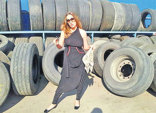 Declaraţie-şoc a Annei Lesko la două zile după ce şi-a văzut sfârşitul cu ochii: «Nu mi-e frică de moarte!»