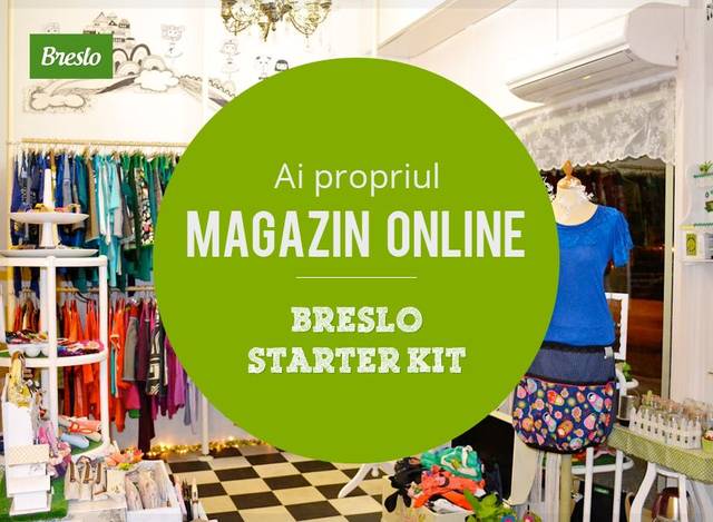 Breslo.ro caută creatori talentaţi de handmade! Ştii pe cineva?