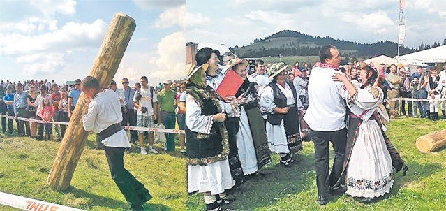 Dacă-i bal, bal să fie! Oriunde s-au aflat, românii au petrecut