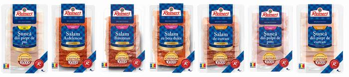 Reinert premiază gusturile fine!