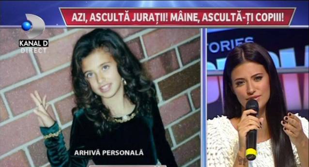 Cum arăta GABRIEL COTABIŢĂ atunci când era COPIL! Uite ce mutriţă SIMPATICĂ AVEA!