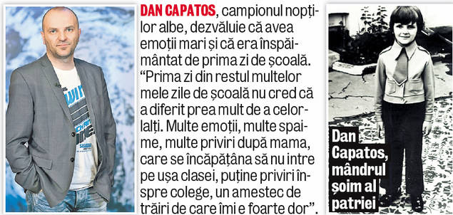 Oana Zăvoranu: «Îmi băteam colegii, dar aveam numai 10»