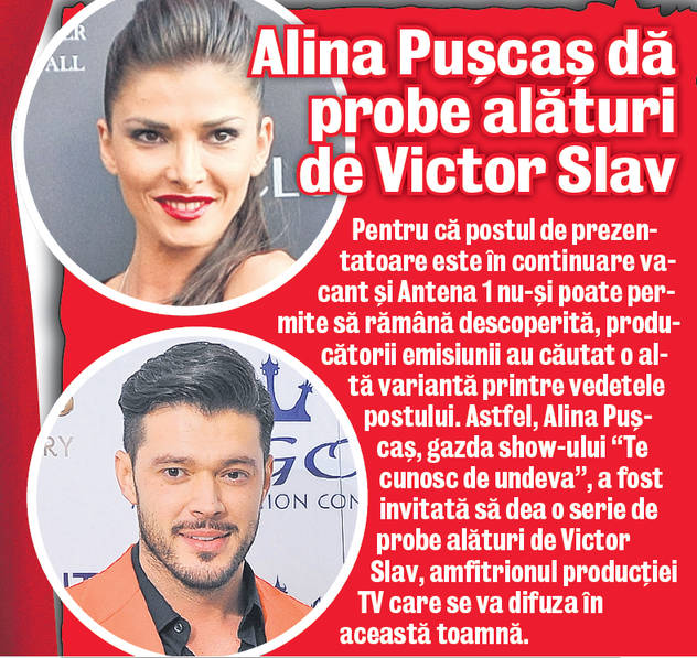 Surprize - surprize pentru Mihaela Rădulescu. Andreea Marin, invitată să-i ia locul la TV