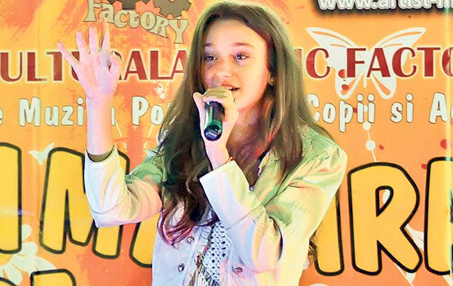 Gabriel Cotabiţă, surprins de talentul fiicei unui cântăreţ celebru de la noi: "Până nu am văzut-o pe mama ei, nu am ştiut cine este"