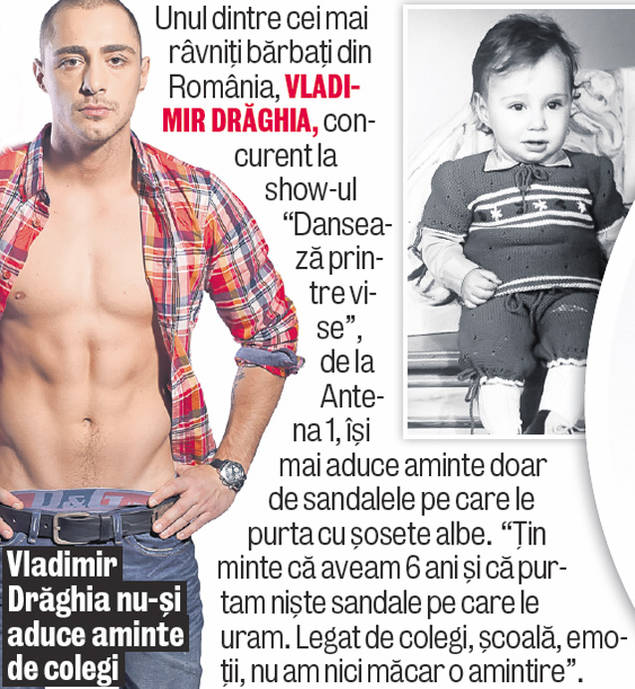 Oana Zăvoranu: «Îmi băteam colegii, dar aveam numai 10»