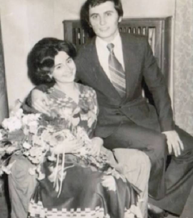 POVESTE INCREDIBILĂ de dragoste, între NEA MĂRIN şi SOŢIA LUI: "Am vrut să o CUPLEZ CU ALTUL"
