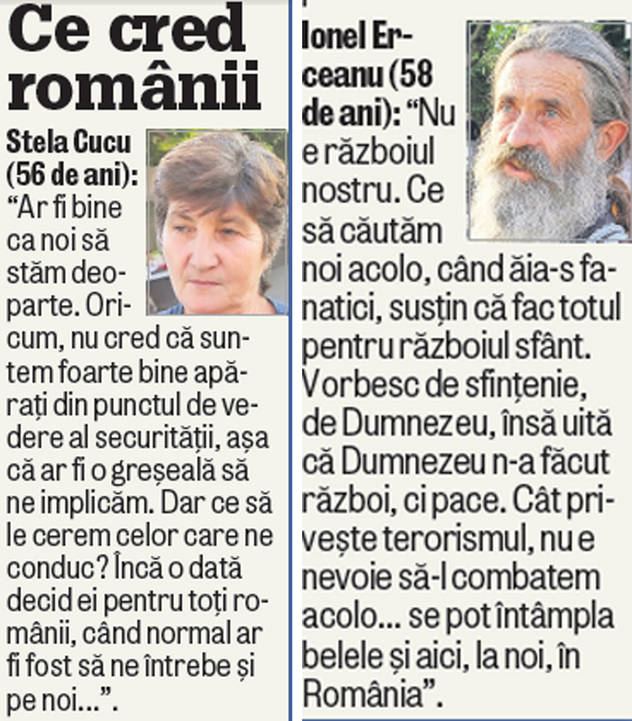 Suntem fără apărare în faţa terorismului?