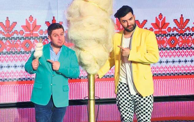 Horia Brenciu vrea să o facă fericită pe Lavinia