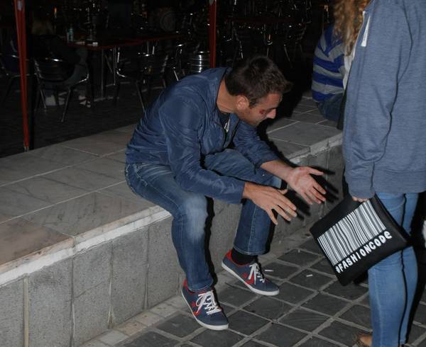 What's up, despre tânărul căruia i-a spart din greşeală arcada: ”El a intrat cu capul în premiul meu” | FOTO