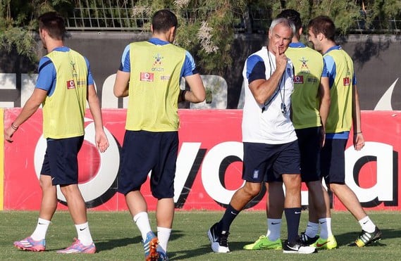 Preliminarii Euro 2016: Grecia - România 0-1- VIDEO