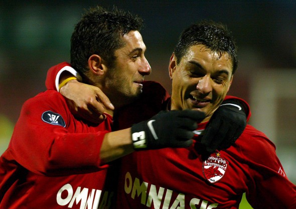 Ionel Ganea a fost coechipier cu Claudiu Niculescu, la Dinamo 