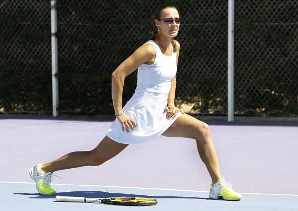 Martina Hingis