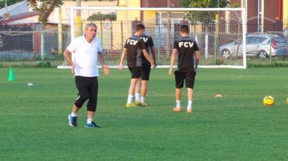 Poza postată de Ianis Hagi