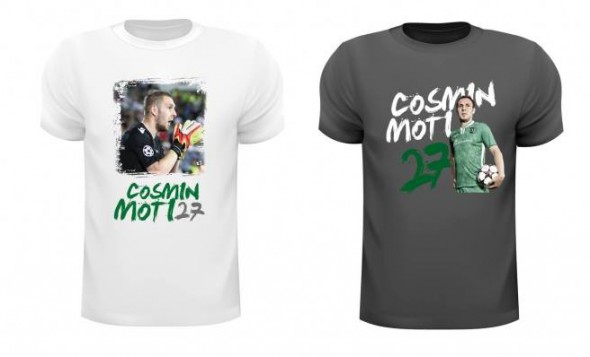 INCREDIBIL! Dinamo le întoarce cuţitul în rană steliştilor. Fac materiale promoţionale cu Moţi!