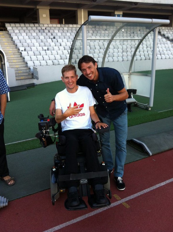 Surpriză URIAŞĂ la Cluj. Mihai Neşu S-A ÎNTORS PE TEREN!