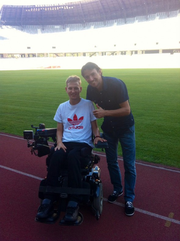 Surpriză URIAŞĂ la Cluj. Mihai Neşu S-A ÎNTORS PE TEREN!