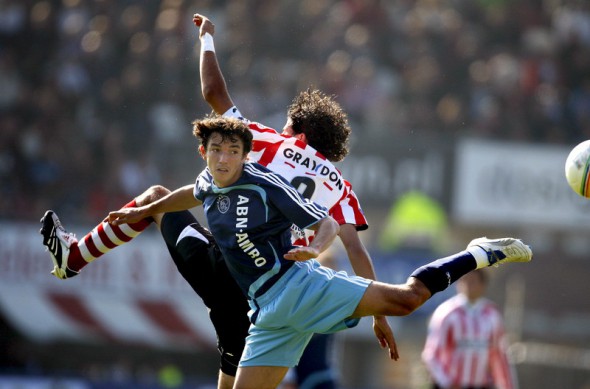 Sparta Rotterdam vs Ajax Amsterdam