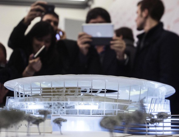 AS Roma a primit aprobarea să-şi facă stadion. Cât va costa noua arenă din capitala Italiei