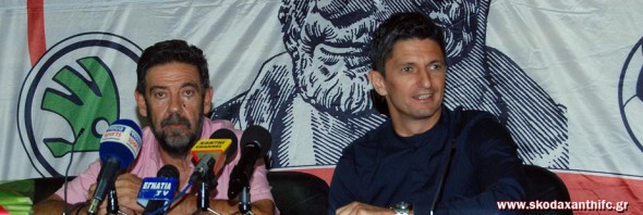 Răzvan Lucescu, prezentat oficial. Îl va avea elev pe fostul stelist Kapetanos