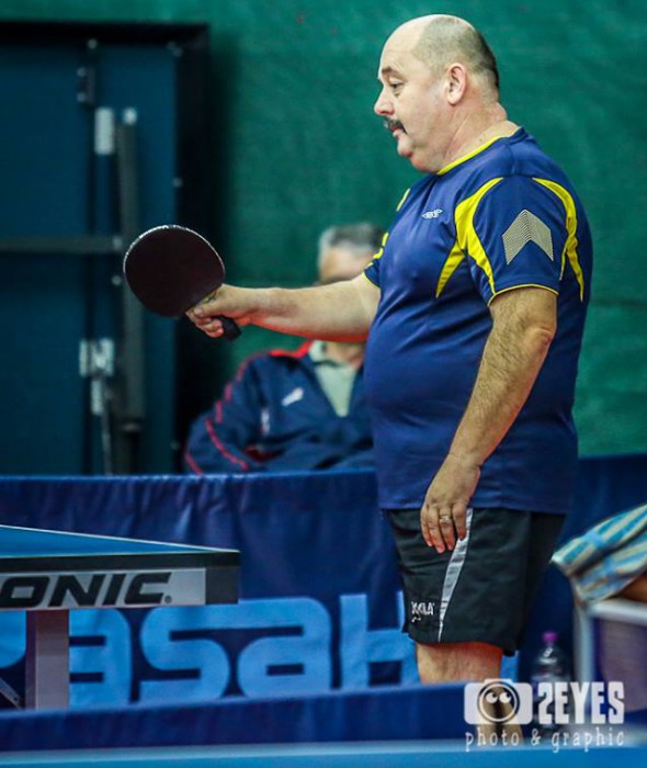 tenis amatur Bilanici Mircea