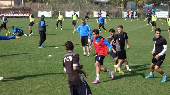 ANTRENAMENT HAGI 2
