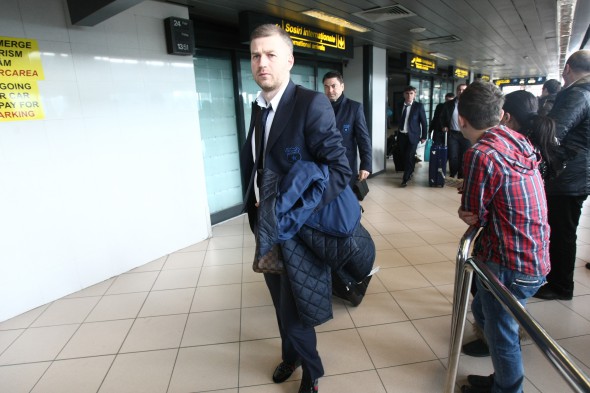 ”Câinii”, luaţi peste picior: ”Mai degrabă Mioveni - Dinamo a arătat ca un derby!”