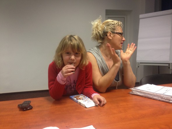 Gigi, un nou GEST umanitar: a salvat un copil! ”Credeam că totul e de faţadă!”