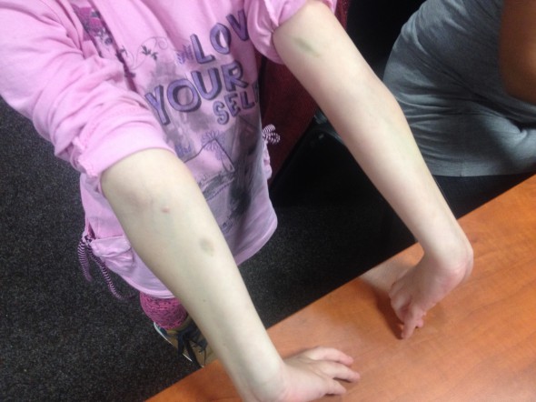 Gigi, un nou GEST umanitar: a salvat un copil! ”Credeam că totul e de faţadă!”