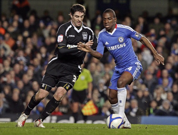 Leicester City FC vs Manchester City FC