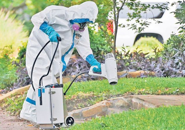 EXCLUSIV | EBOLA, rezultatul experimentelor nucleare şi al războaielor?