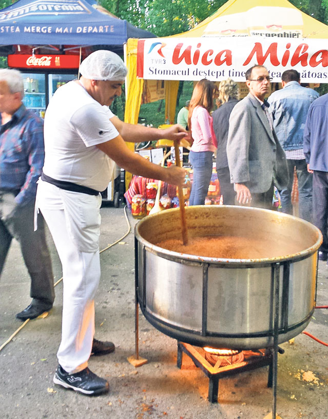 Nici palincă fără muncă, nici muncă fără palincă