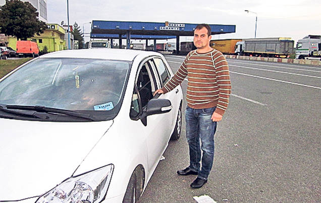 REPORTAJ: 900 de kilometri de la Nădlac la Constanţa, în 14 ore