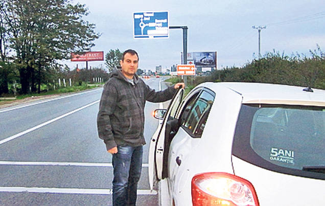 REPORTAJ: 900 de kilometri de la Nădlac la Constanţa, în 14 ore