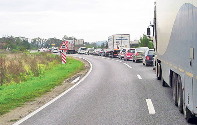 REPORTAJ: 900 de kilometri de la Nădlac la Constanţa, în 14 ore