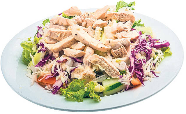 BUCATARIE | Salate rapide de toamnă