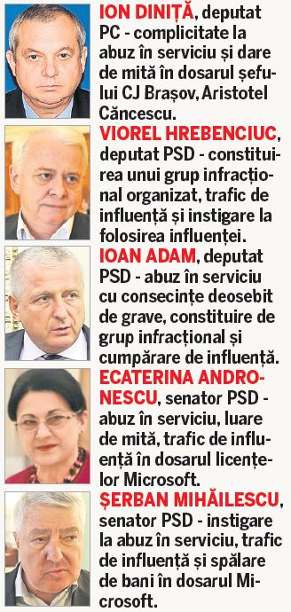 DNA întrerupe campania electorală