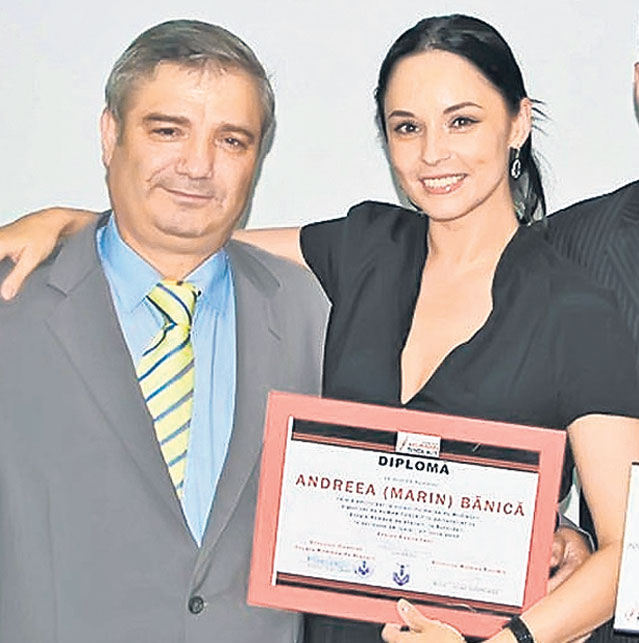 Andreea Marin ia atestat după atestat profesional, dar încă nu face bani din asta | EXCLUSIV