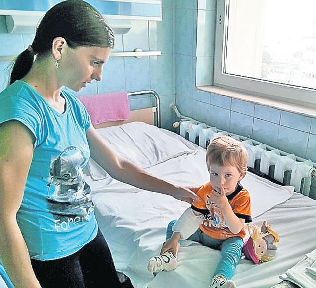 Doctorul Victor Costache a adus în România o procedură chirurgicală SF