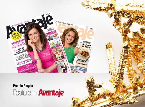 CONCURS! Esti designer? Unica & Avantaje scriu despre tine!