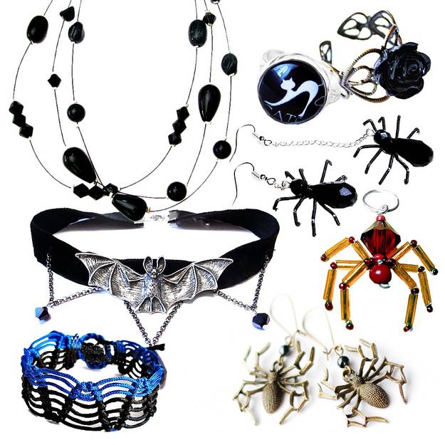 Cum să îți faci costum de Halloween din doar câteva accesorii
